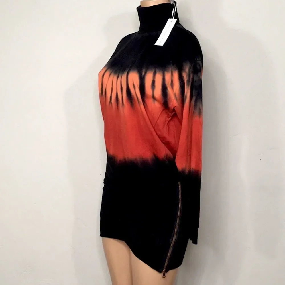 Young Fabulous & Broke sweatshirt dress/top. NWT - Picture 12 of 16